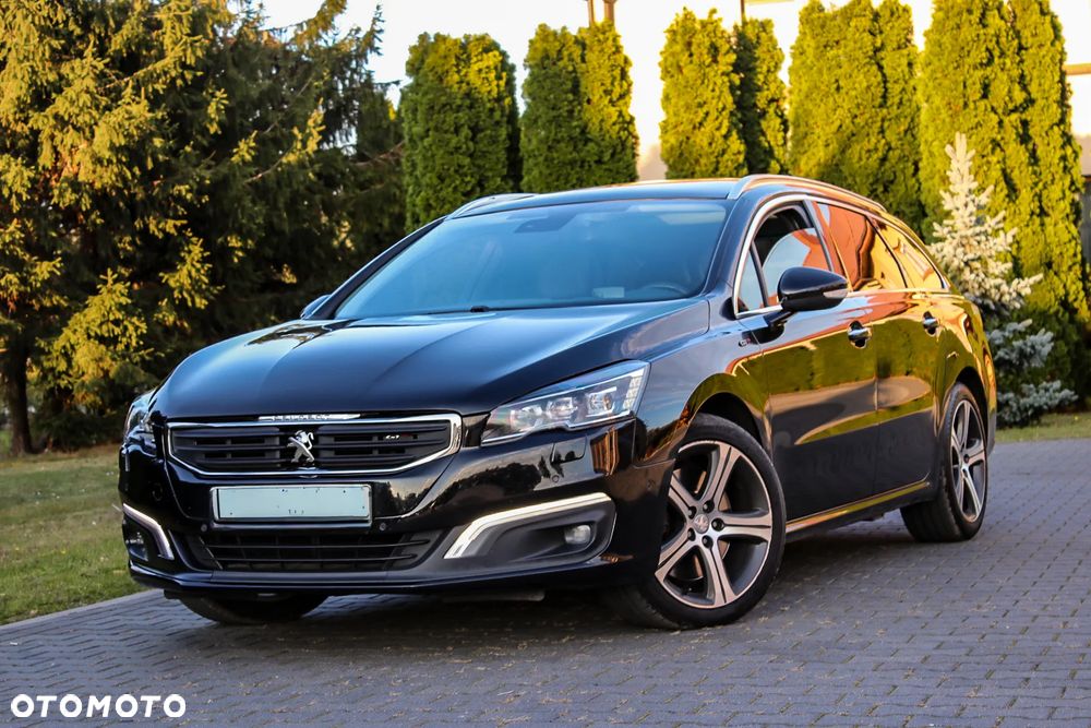 Peugeot 508 2.0 BlueHDi GT S&S - 40