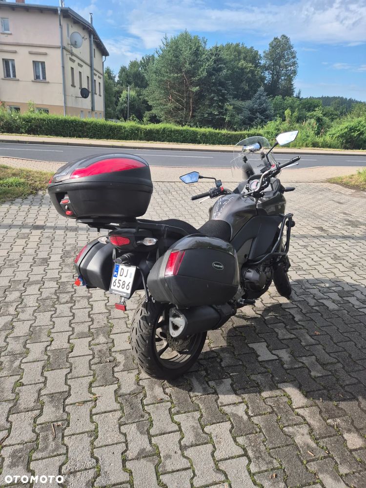 Kawasaki Versys 1000 - 7