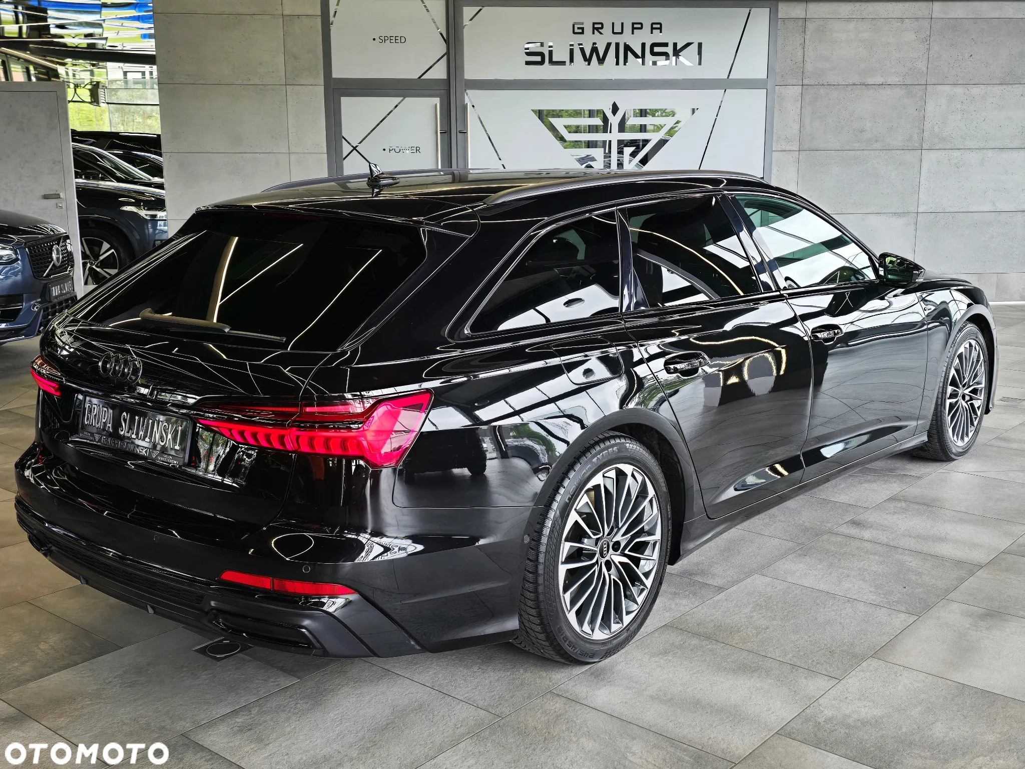 Audi A6 55 TFSI e Quattro Sport S tronic - 9