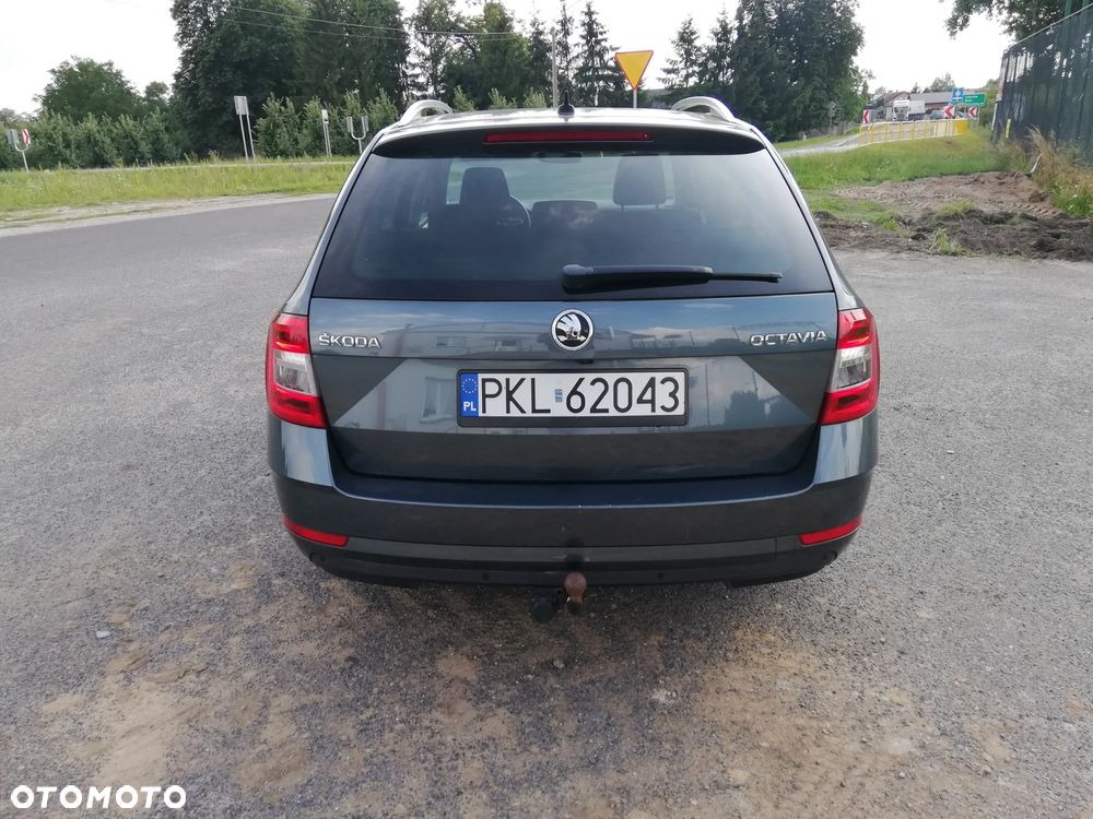 Skoda Octavia 1.0 TSI Ambition - 6