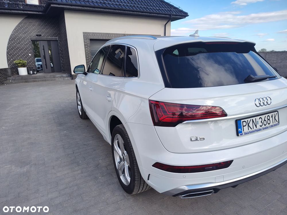 Audi Q5 45 TFSI quattro S tronic S line - 2