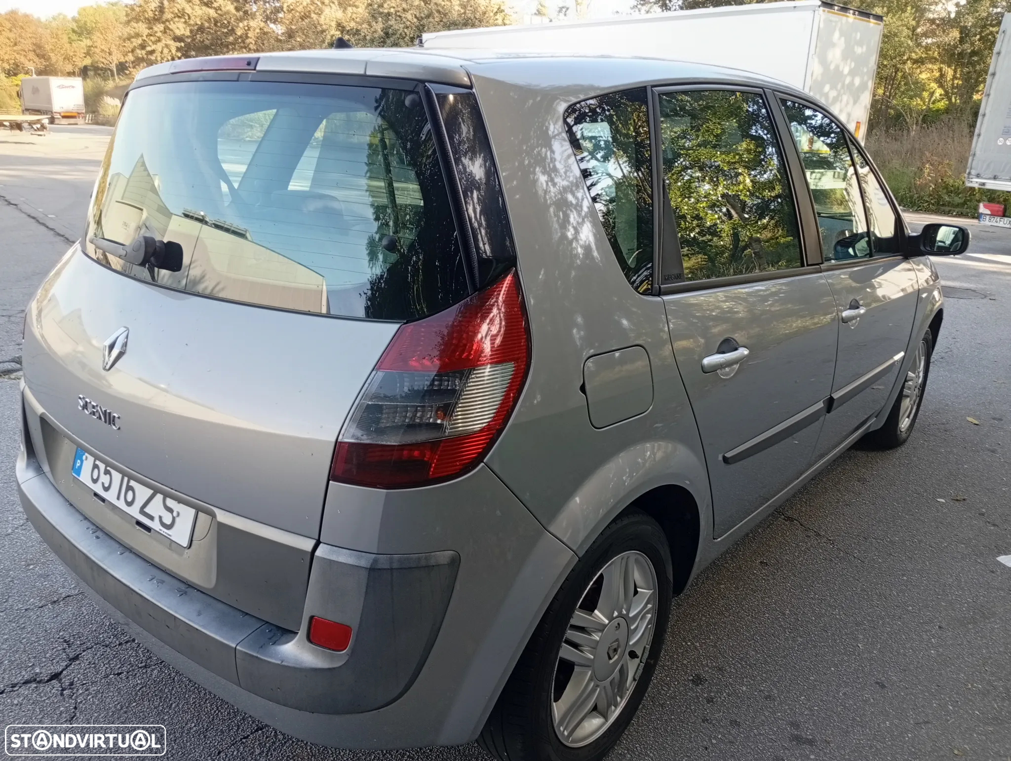 Renault Scénic 1.5 dCi Privilège Luxe - 6