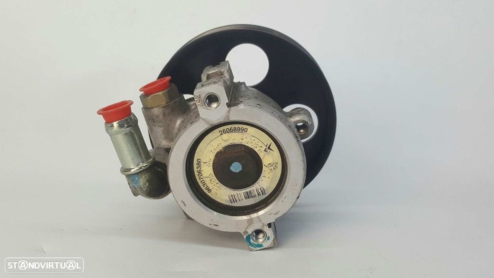 BOMBA DIREÇÃO PEUGEOT 406 BERLINA (S1/S2) SVDT - 3