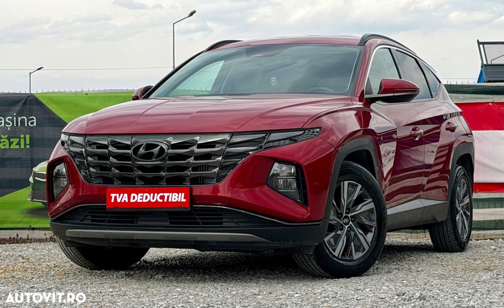 Hyundai Tucson 1.6 T-GDi 2WD Edition 30+ - 12