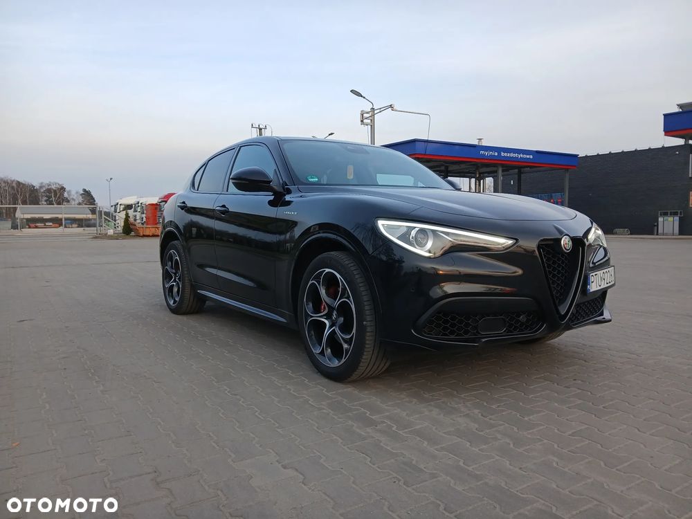Alfa Romeo Stelvio 2.0 Turbo Veloce Q4 - 6