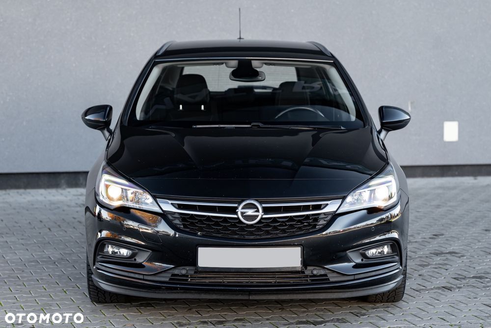 Opel Astra 1.4 Turbo Dynamic - 2