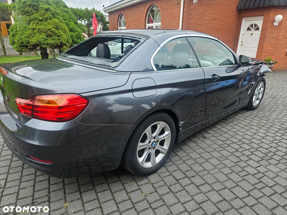 BMW Seria 4 420d Luxury Line - 5