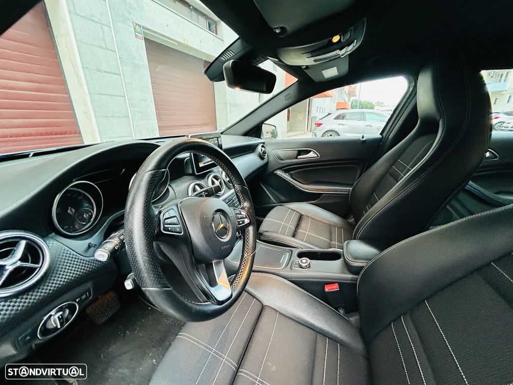 Mercedes-Benz A 200 - 9