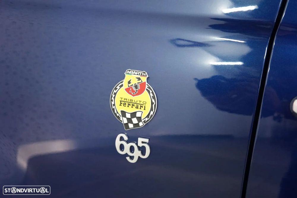 Abarth 695 - 13