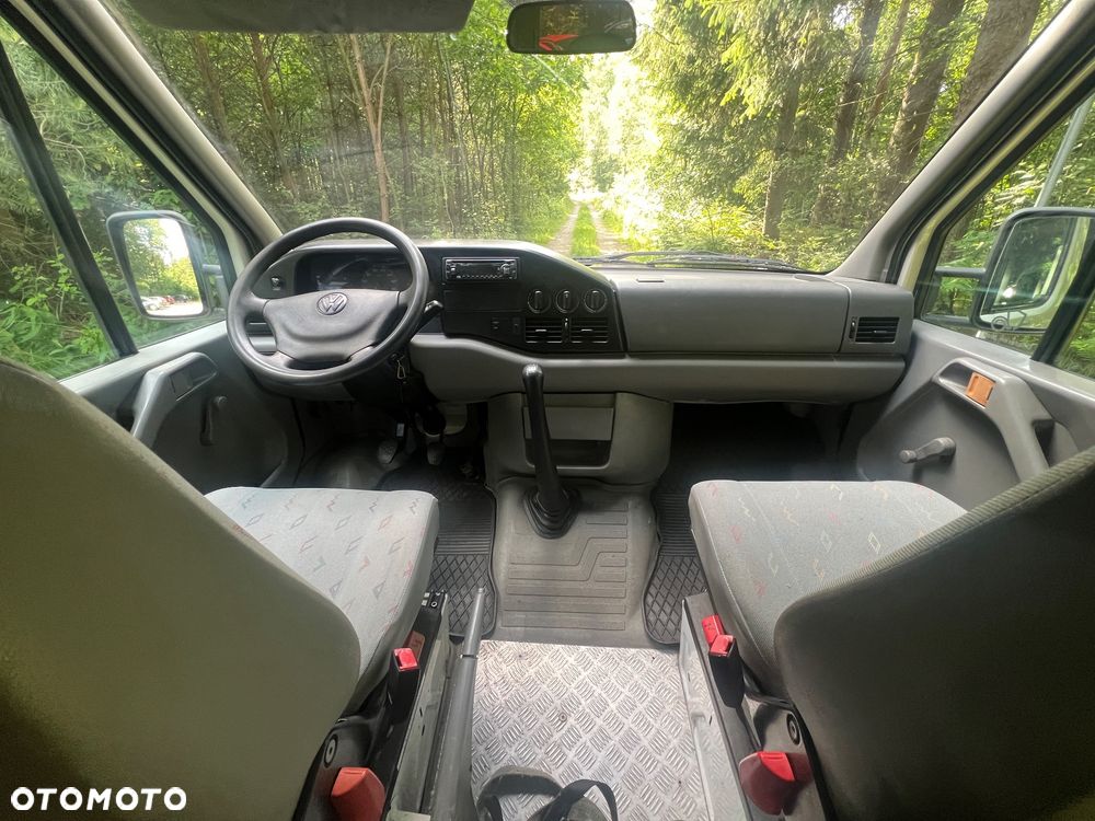 Volkswagen LT 2DG1B2/W81 - 5