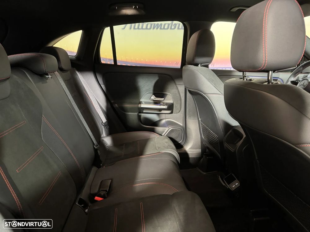 Mercedes-Benz GLA 200 AMG Line - 25