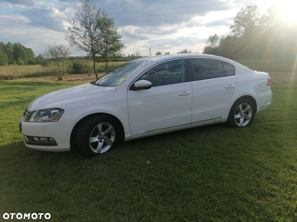 Volkswagen Passat 1.4 TSI BMT Comfortline - 6
