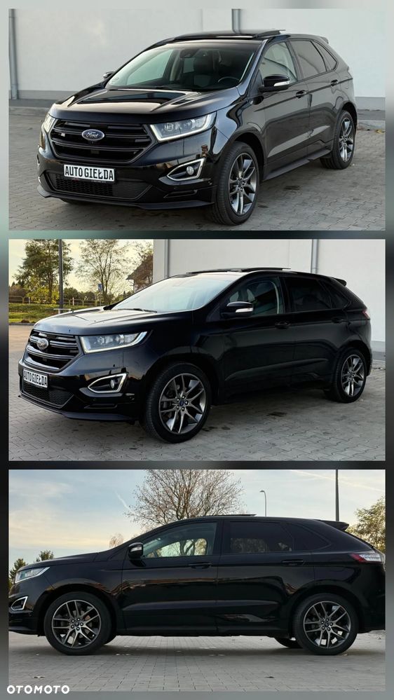 Ford Edge 2.0 TDCi Bi-Turbo 4x4 Titanium - 7