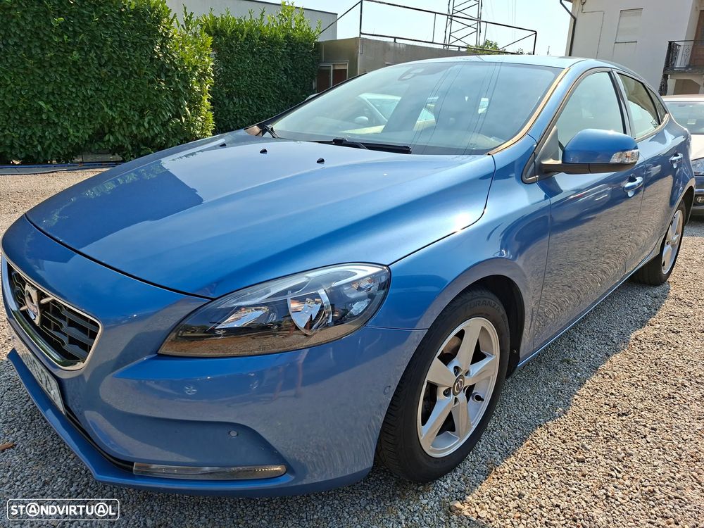 Volvo V40 1.6 D2 Kinetic Eco - 2