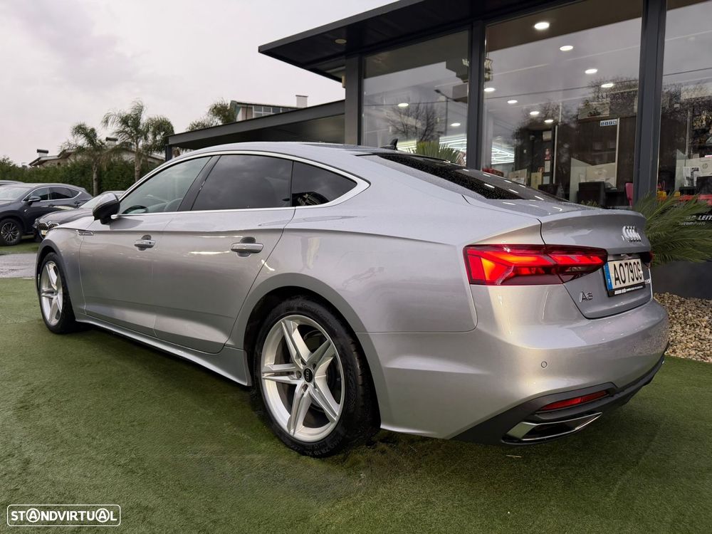 Audi A5 Sportback 35 TDI Advanced S tronic - 12