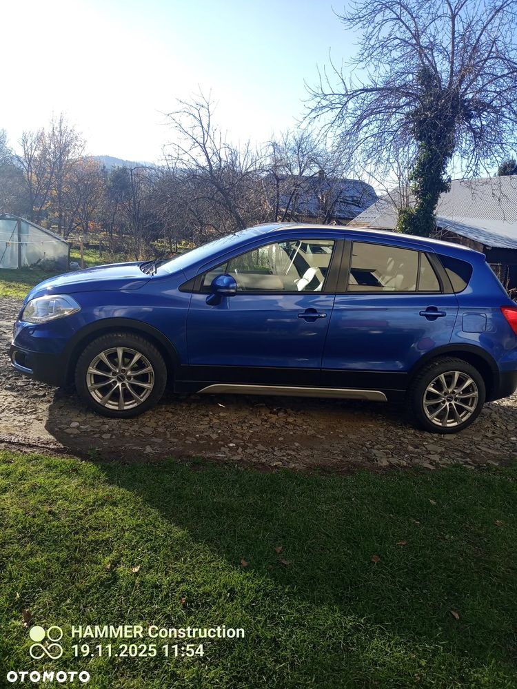 Suzuki SX4 - 13
