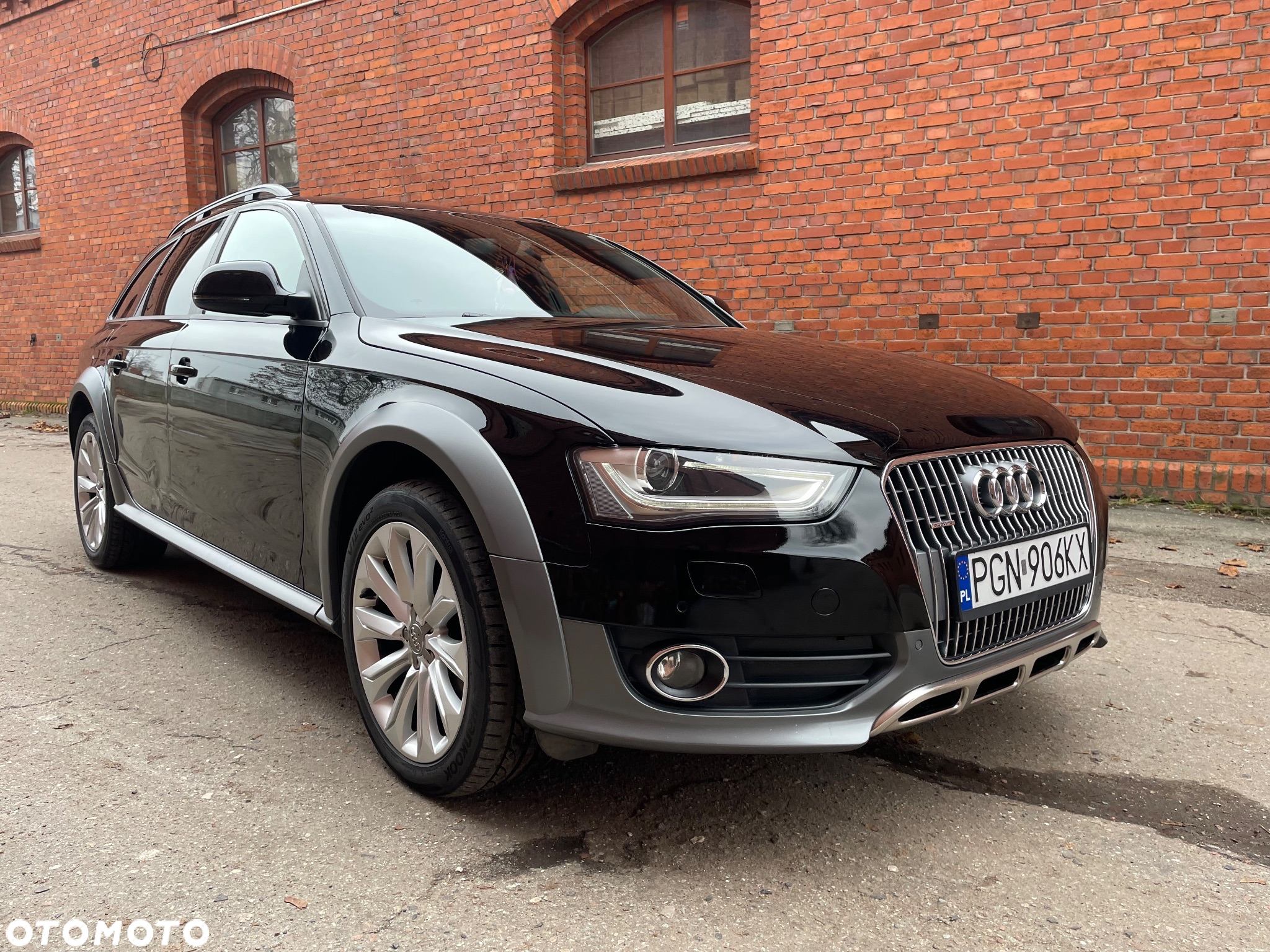 Audi A4 Allroad 2.0 TDI Quattro S tronic - 5