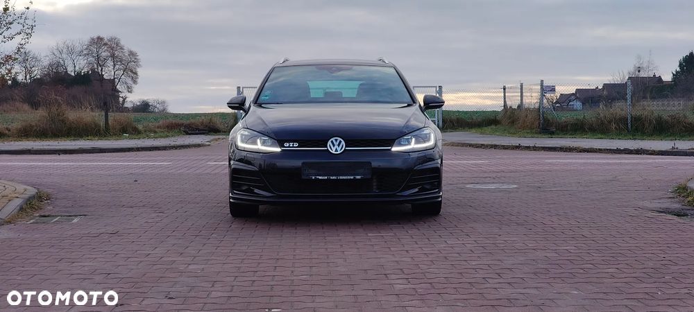 Volkswagen Golf GTD (BlueMotion Technology) DSG - 4