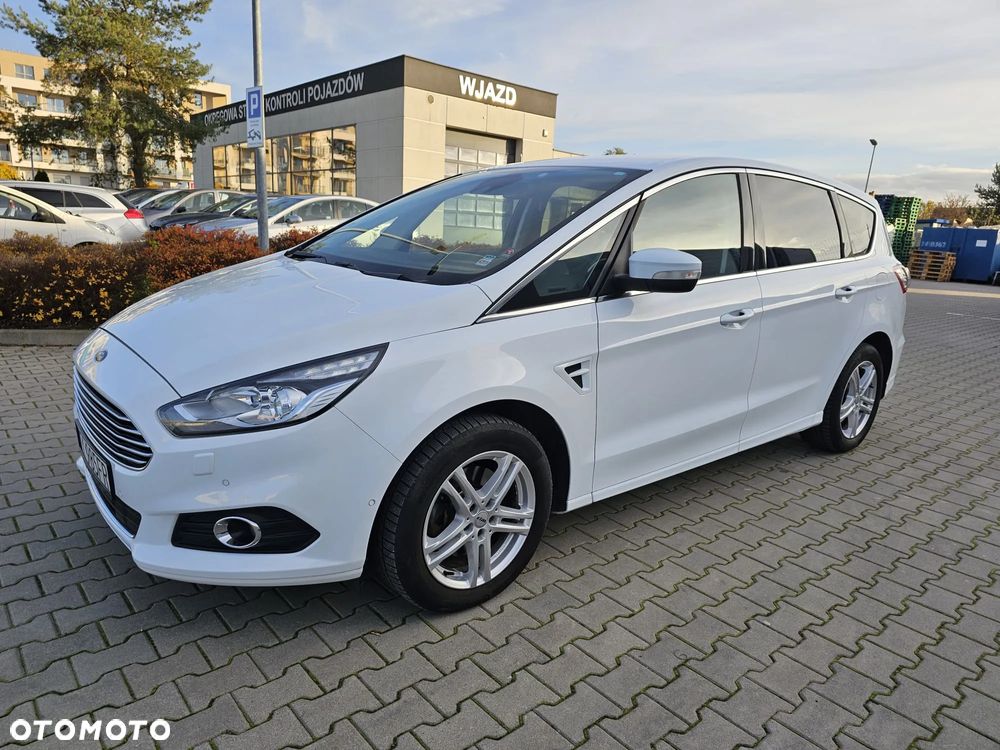 Ford S-Max 1.5 Eco Boost Start-Stopp Titanium - 6