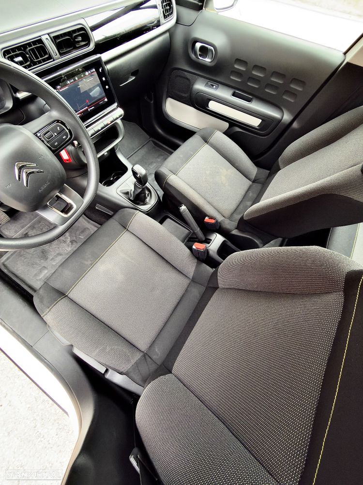 Citroën C3 Pure Tech S&S Feel Pack - 7