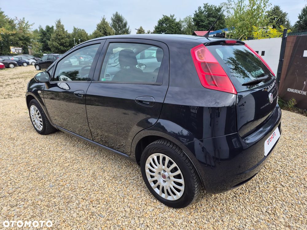 Fiat Grande Punto 1.4 8V Dynamic - 14