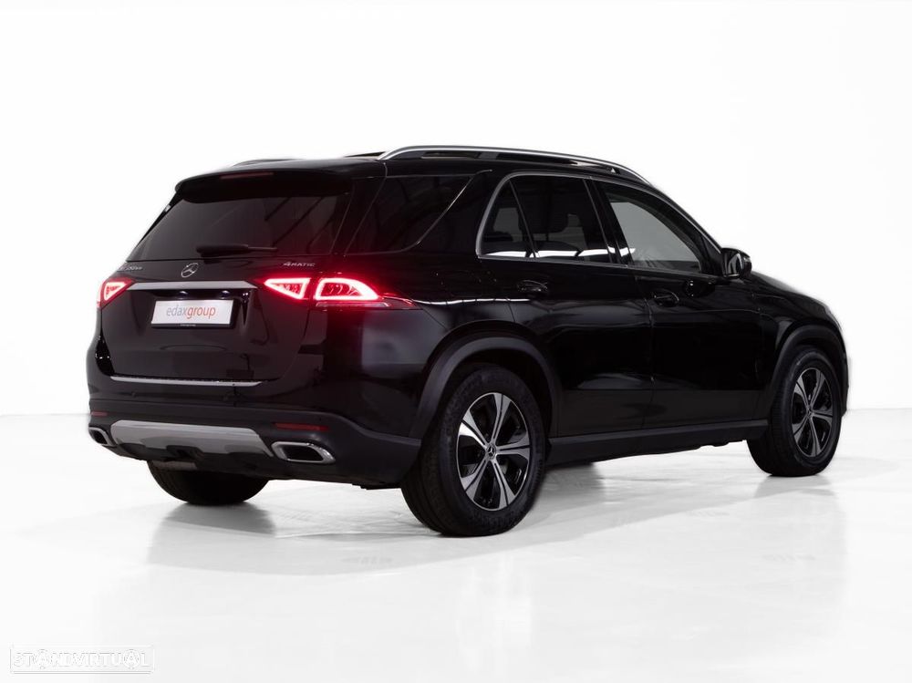 Mercedes-Benz GLE 350 de 4Matic - 4