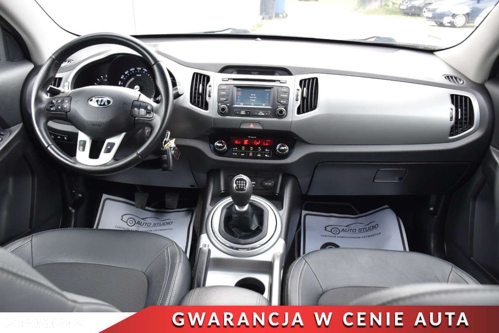 Kia Sportage 1.6 GDI 2WD Vision - 26