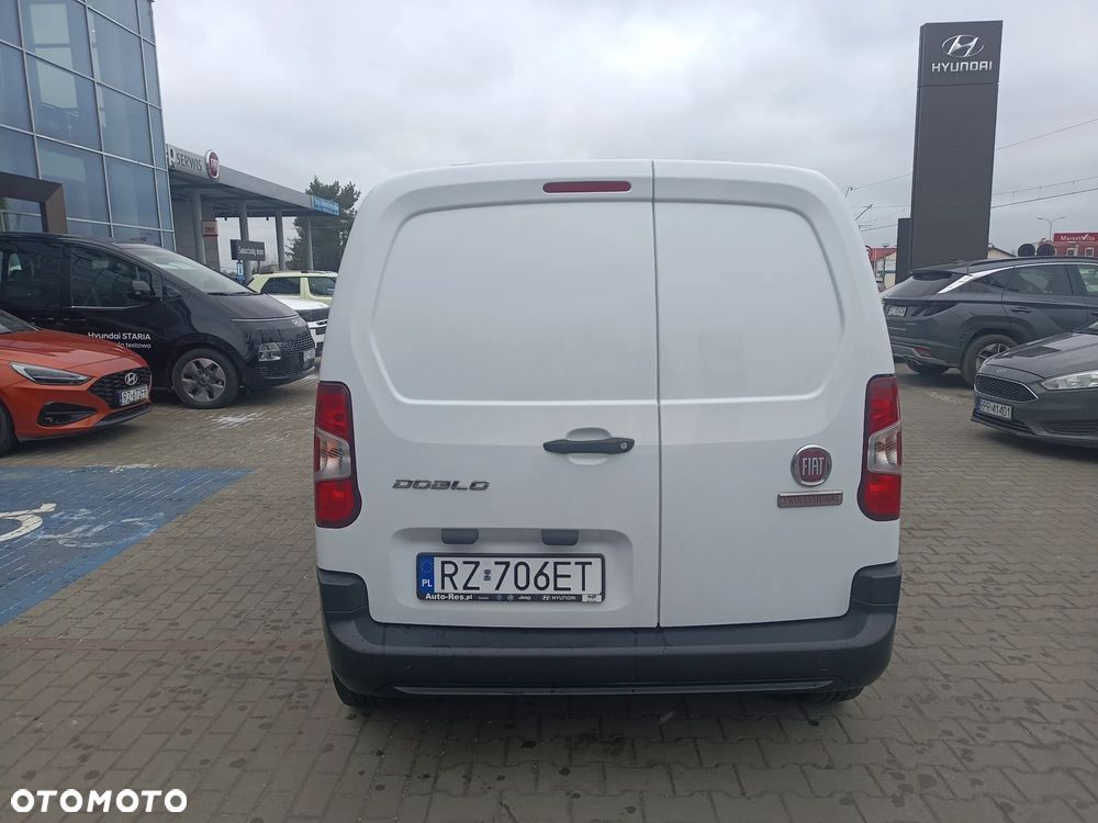 Fiat doblo - 5