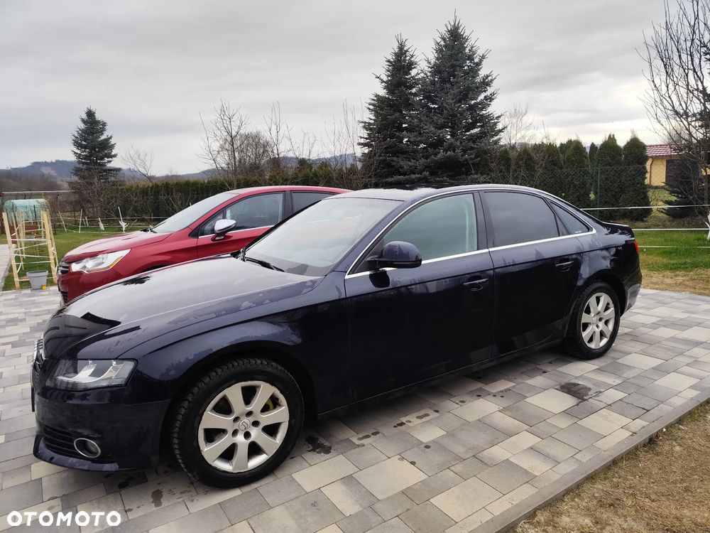 Audi A4 Limousine 1.8 TFSI - 18