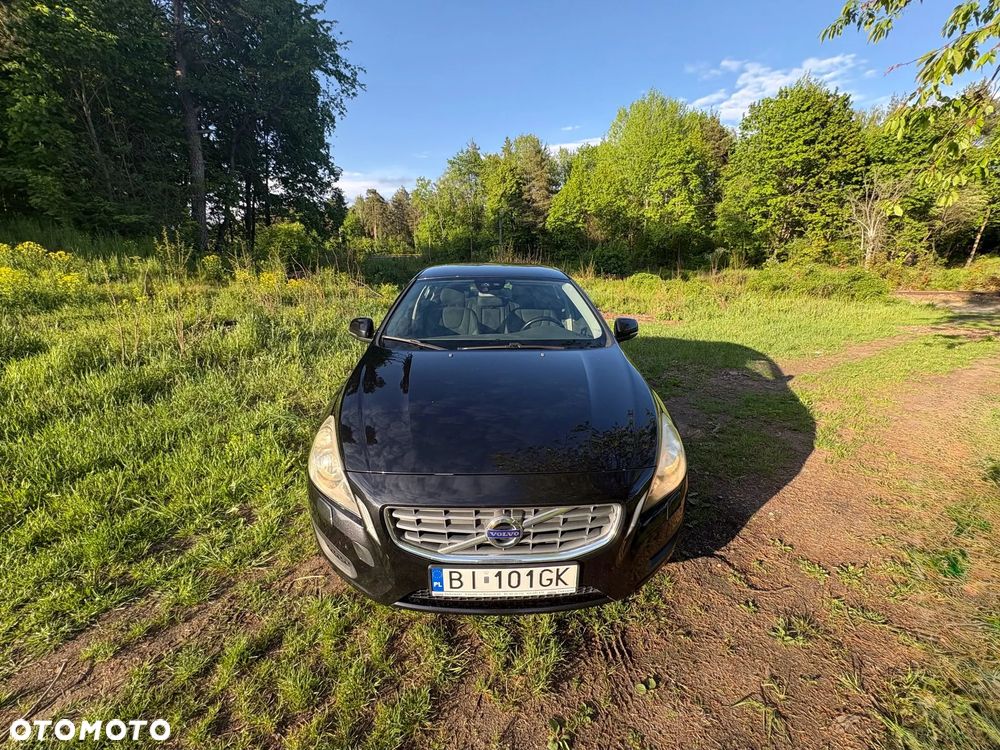 Volvo S60 DRIVe - 6