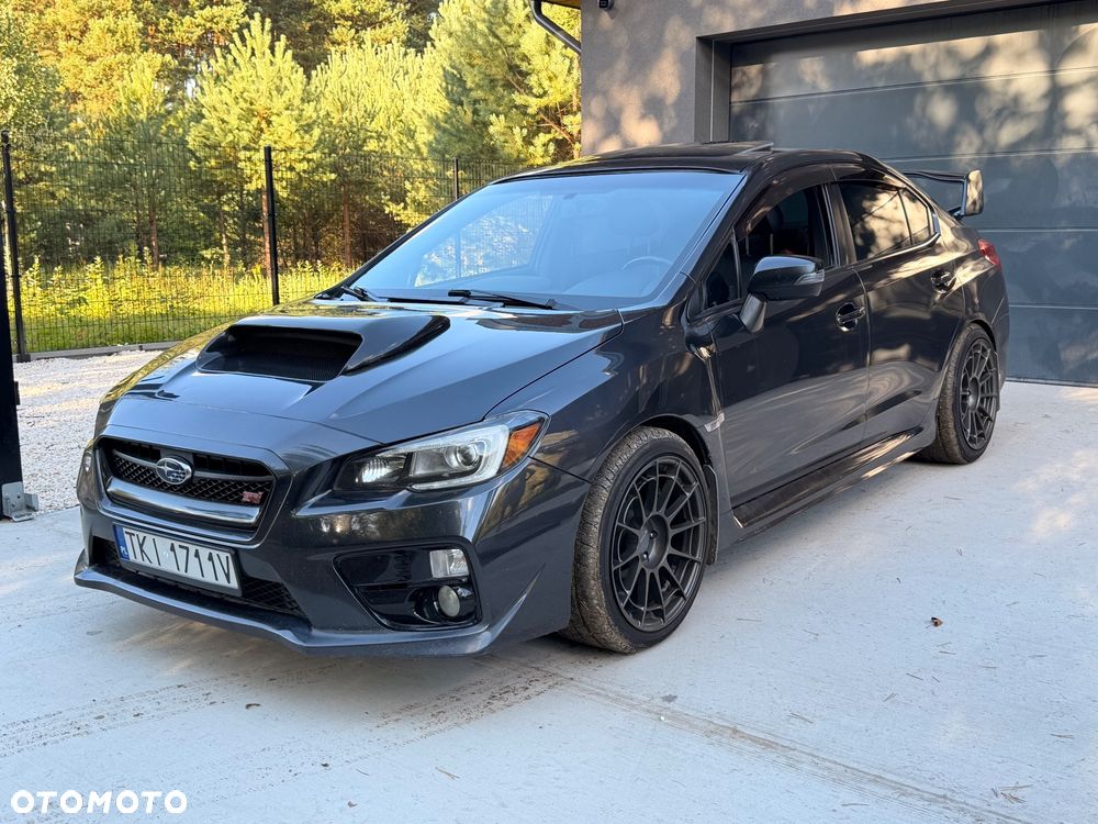 Subaru WRX STI 2.5 Exclusive - 4