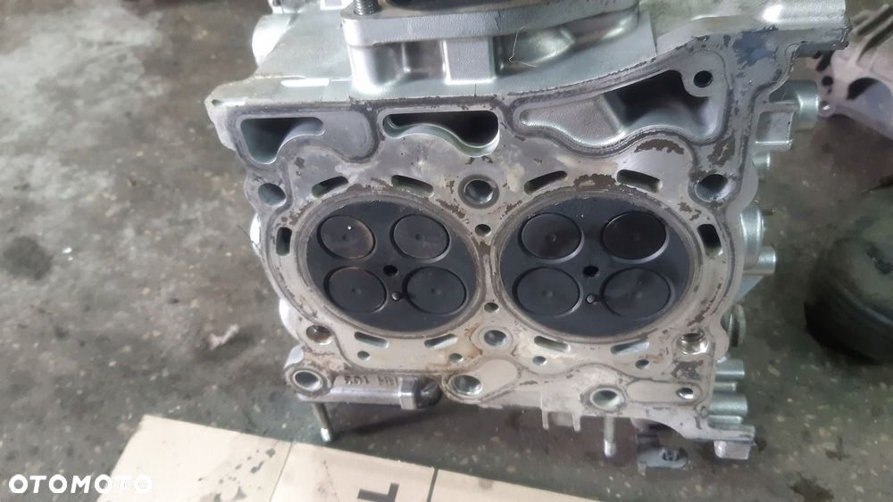 Glowica prawa SUBARU FORESTER III 2.0D T20D 08-11r - 3