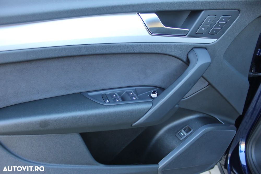 Audi Q5 40 TDI quattro S tronic MHEV S Line - 9