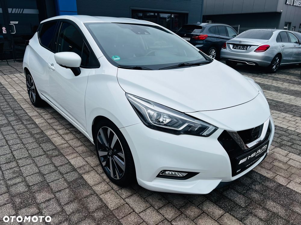 Nissan Micra DIG-T 117 Tekna - 6