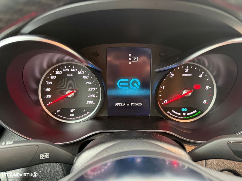 Mercedes-Benz GLC 300 de 4Matic - 8