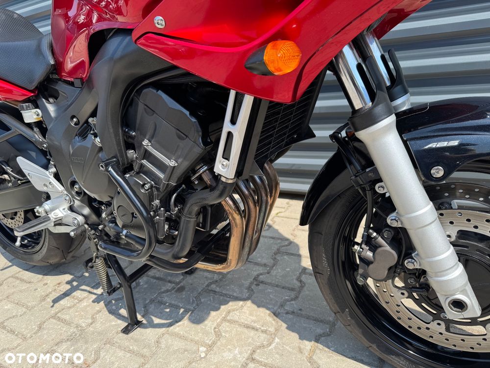 Yamaha FZ6 - 14