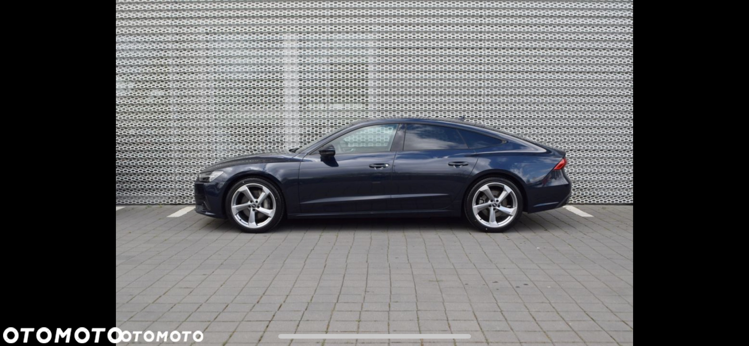 Audi A7 Sportback - 7