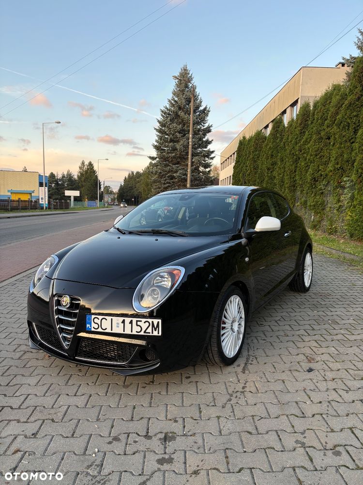 Alfa Romeo Mito TB 1.4 16V MultiAir TCT Super - 3