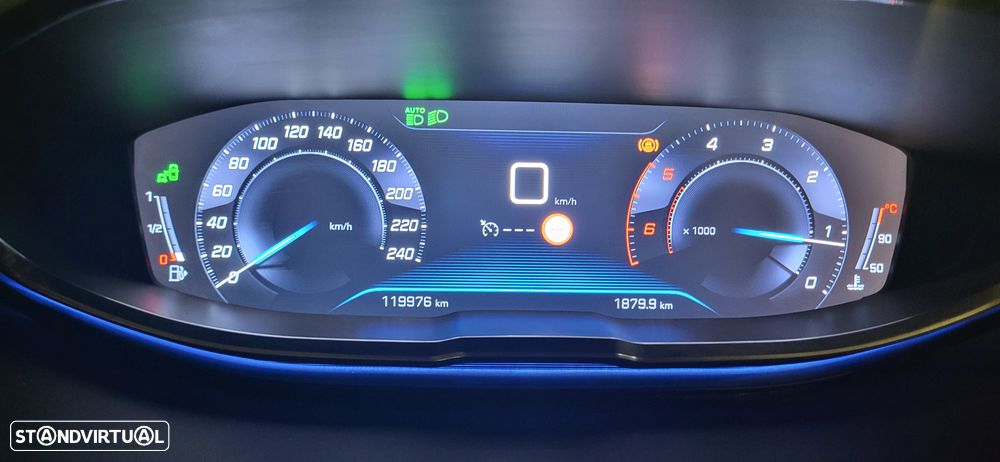 Peugeot 3008 1.6 BlueHDi Allure - 13