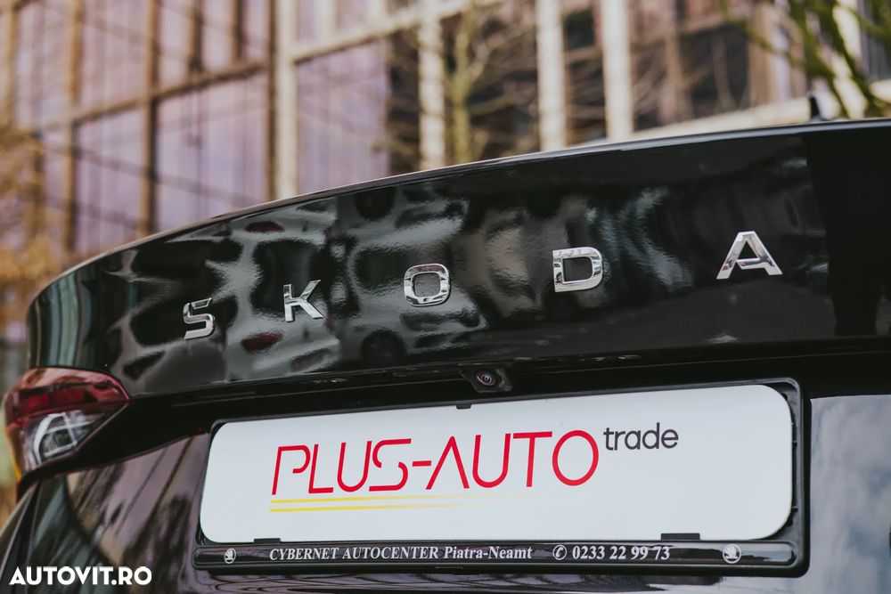 Skoda Octavia 2.0 TDI 150 CP DSG Selection - 13