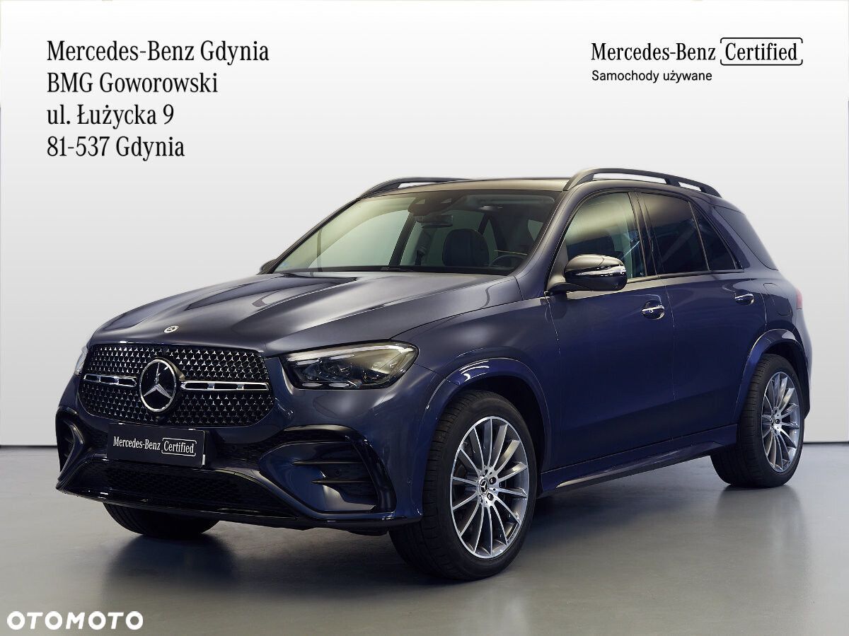 Mercedes-Benz GLE - 1