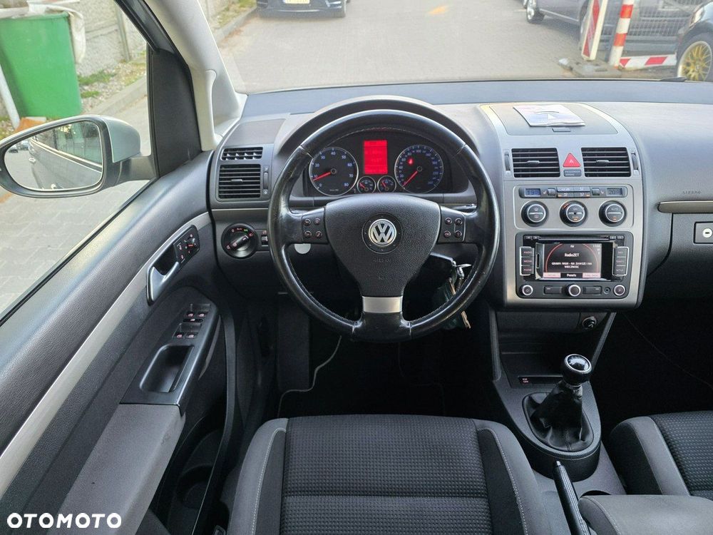 Volkswagen Touran 1.4 TSI Trendline - 13