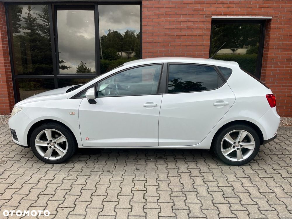 Seat Ibiza 1.4 16V Style - 21