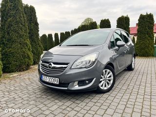 Opel Meriva 1.6 CDTI Cosmo S&S