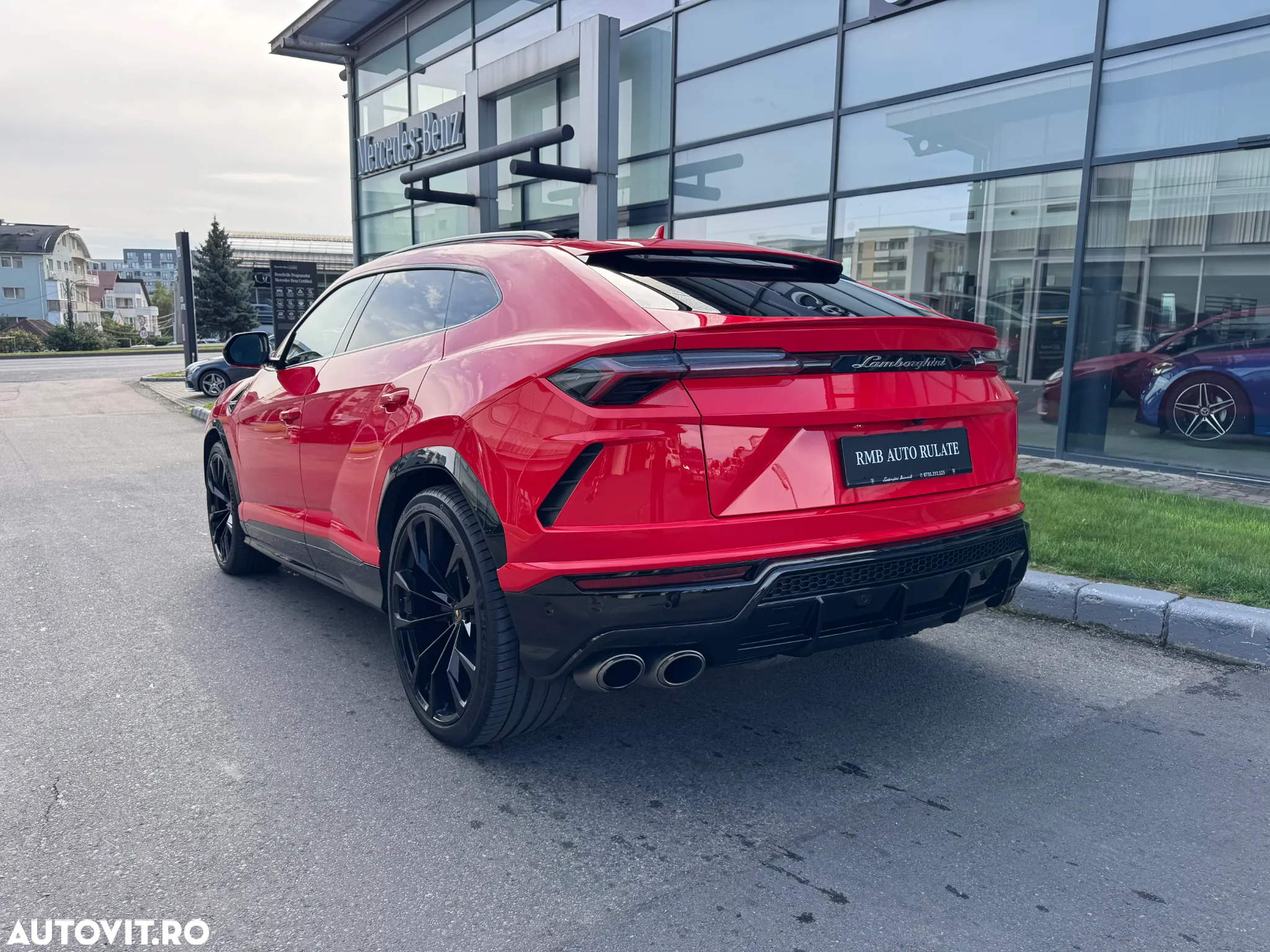 Lamborghini URUS - 22