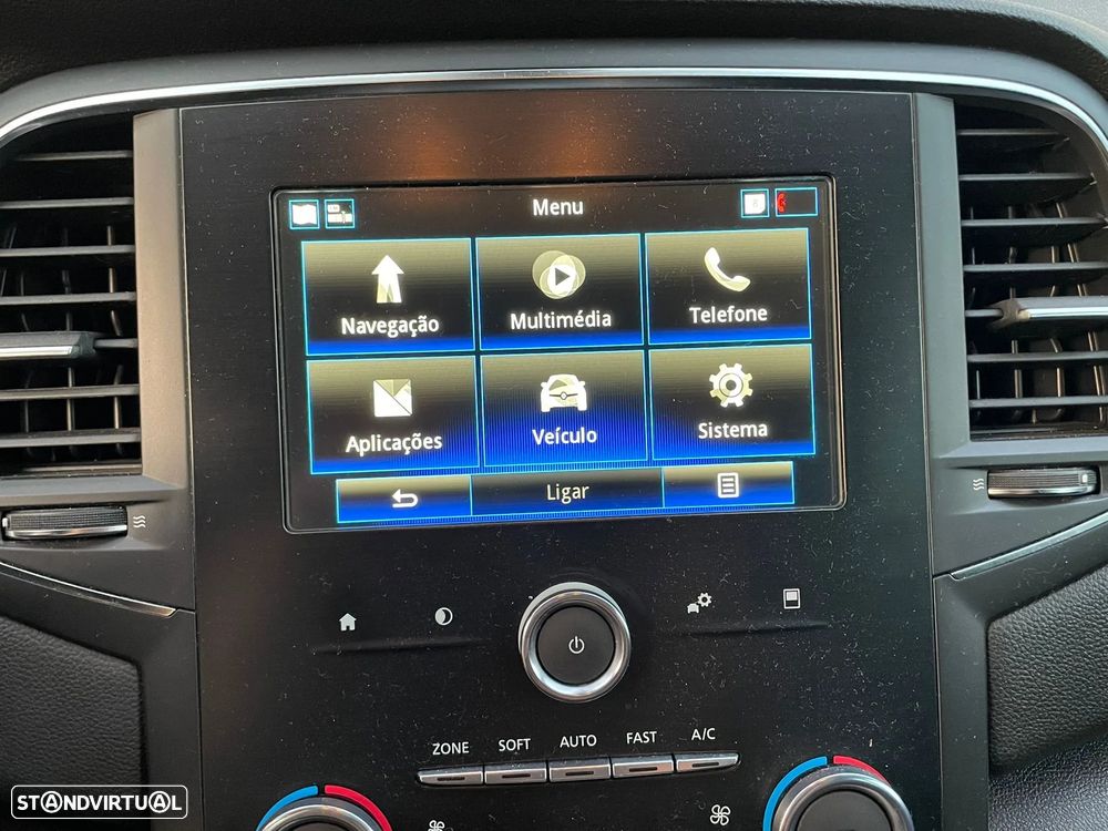 Renault Mégane Sport Tourer 1.3 TCe Limited - 14