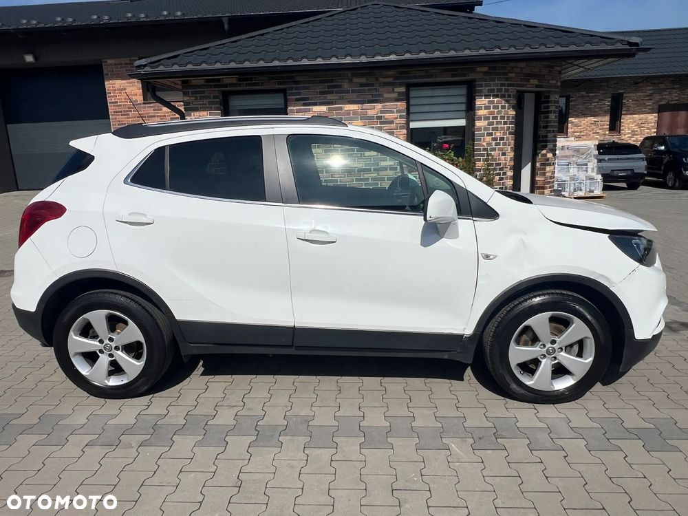 Opel Mokka X 1.6 D (CDTI ecoFLEX) Start/Stop Edition - 7