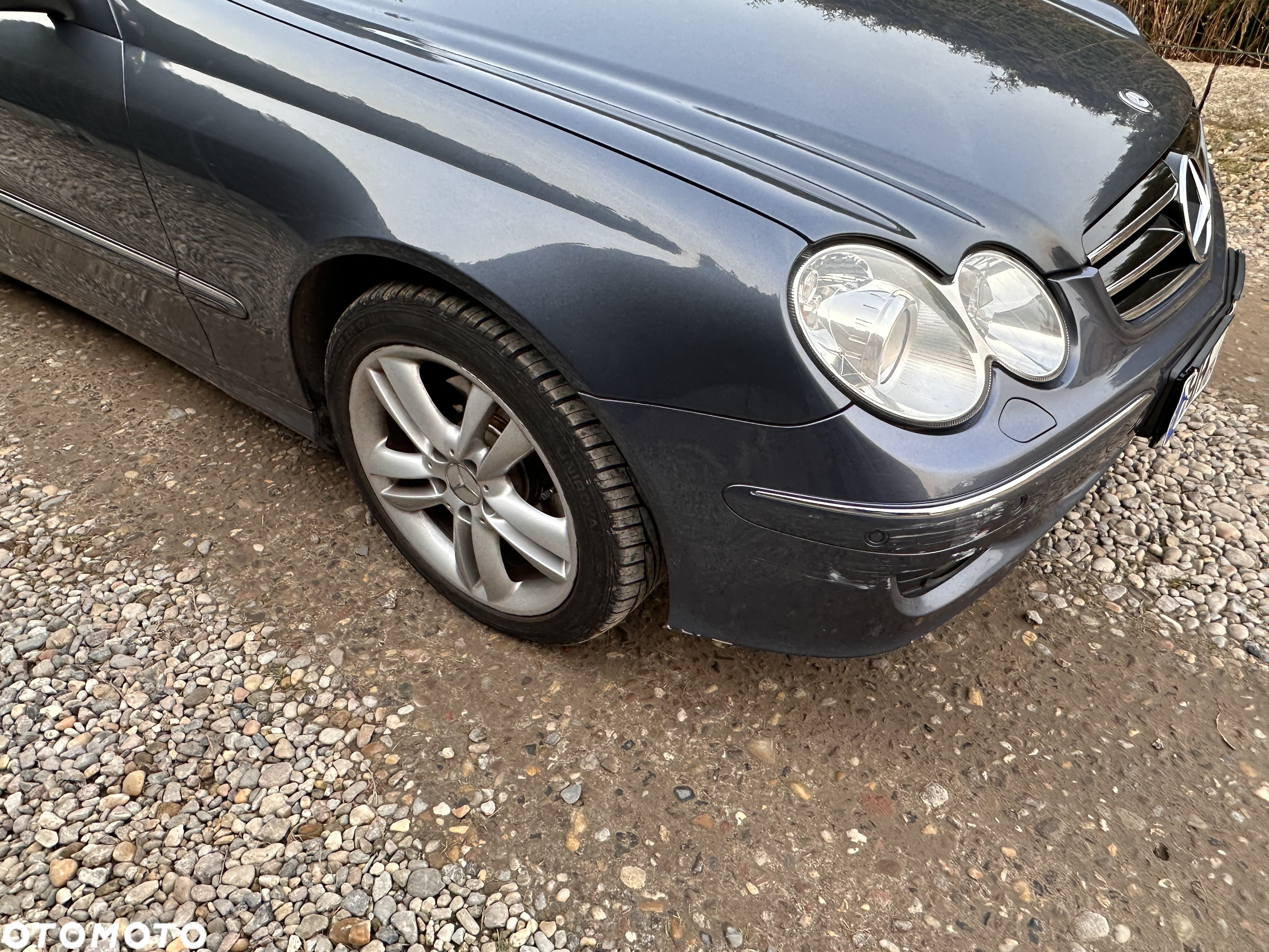 Mercedes-Benz CLK Cabrio 200 Kompressor Automatik Avantgarde - 4