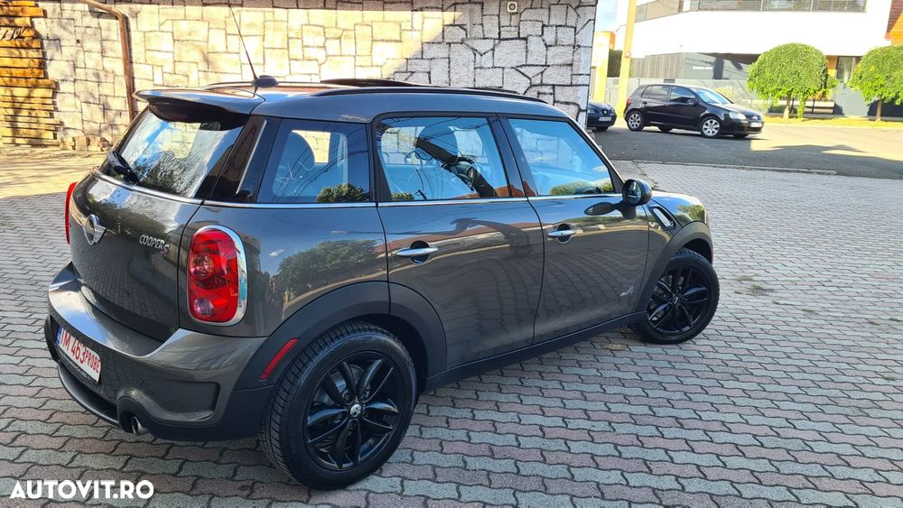 Mini Countryman Cooper S All4 - 25