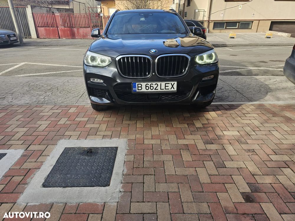 BMW X3 xDrive30d AT xLine - 2